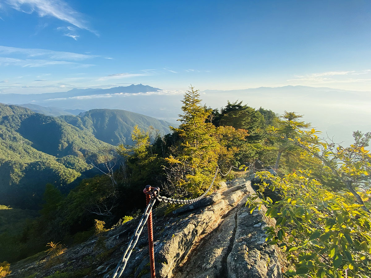 黒戸尾根から甲斐駒ヶ岳日帰り登山