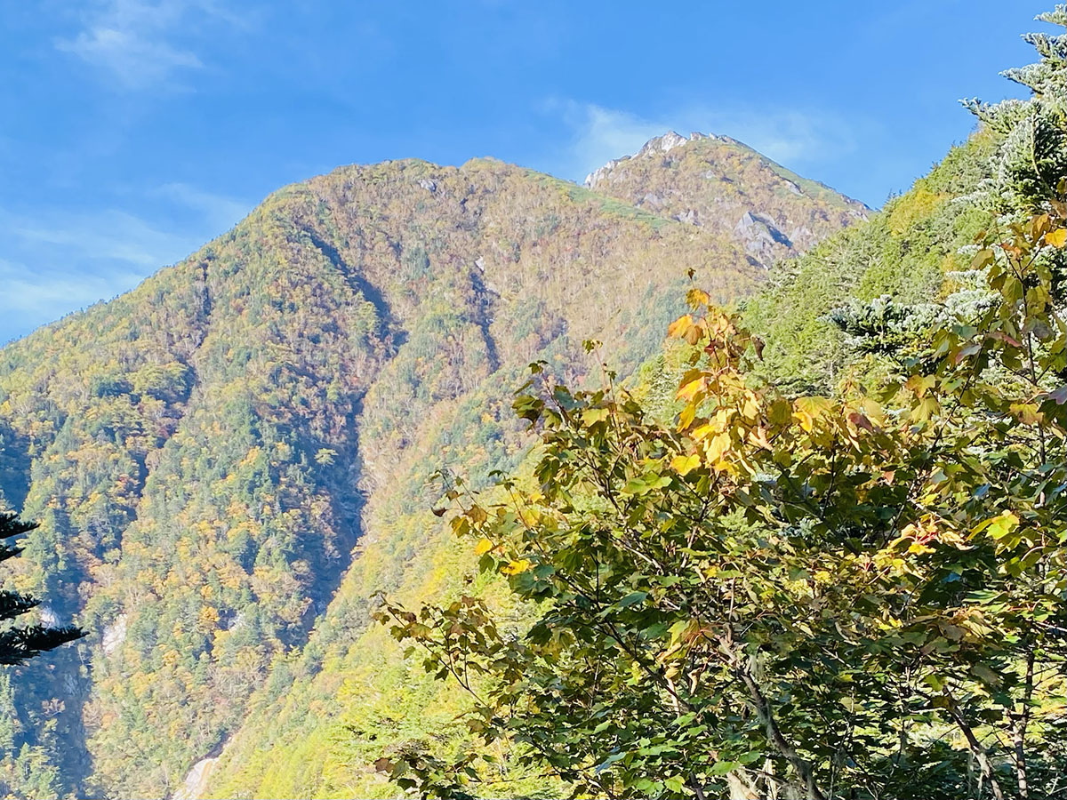 黒戸尾根から甲斐駒ヶ岳日帰り登山