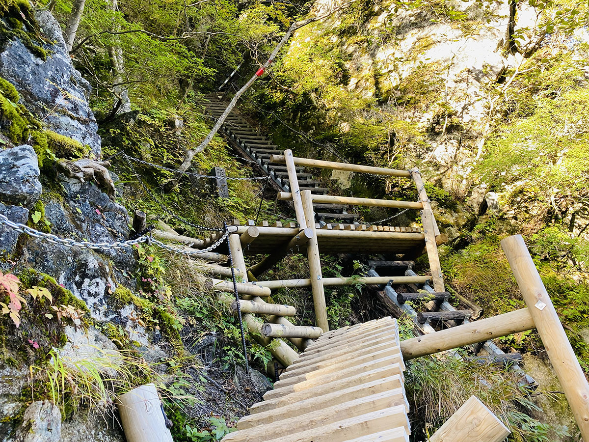 黒戸尾根から甲斐駒ヶ岳日帰り登山