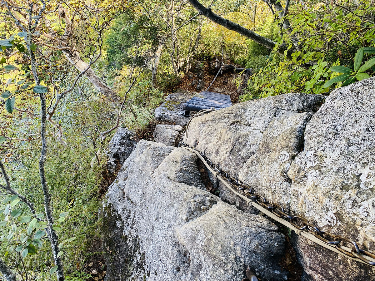 黒戸尾根から甲斐駒ヶ岳日帰り登山