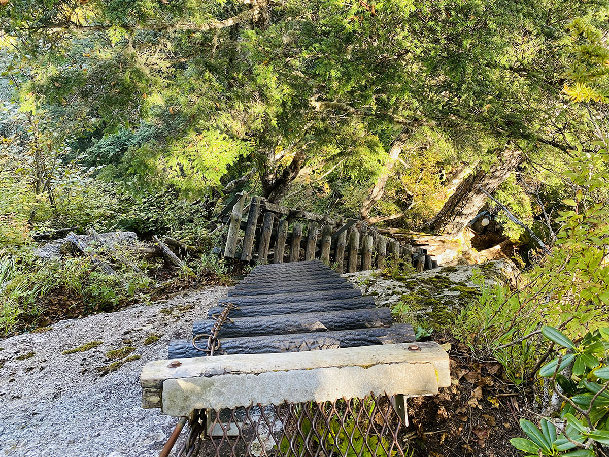 黒戸尾根から甲斐駒ヶ岳日帰り登山