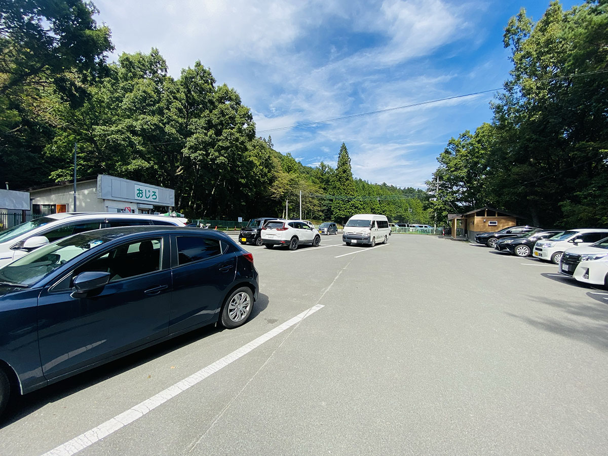 黒戸尾根から甲斐駒ヶ岳日帰り登山