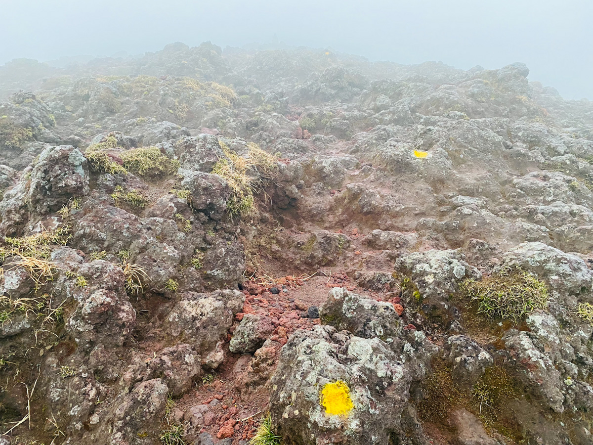 九州鹿児島一人旅で高千穂峰登山