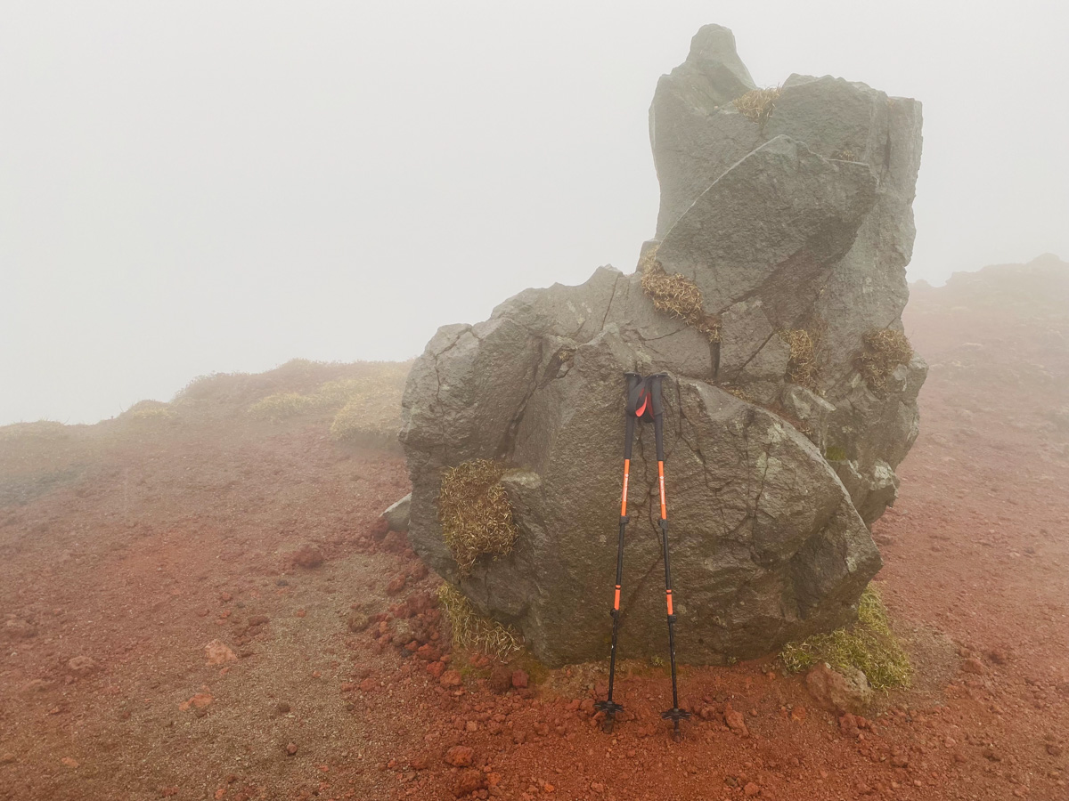 九州鹿児島一人旅で高千穂峰登山