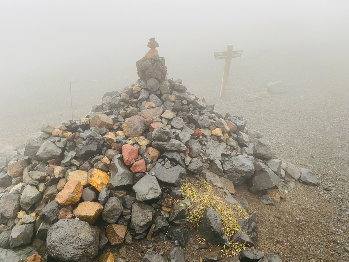 九州鹿児島一人旅で高千穂峰登山