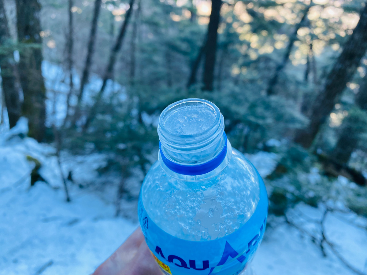 百名山・大菩薩嶺で日帰りソロ登山