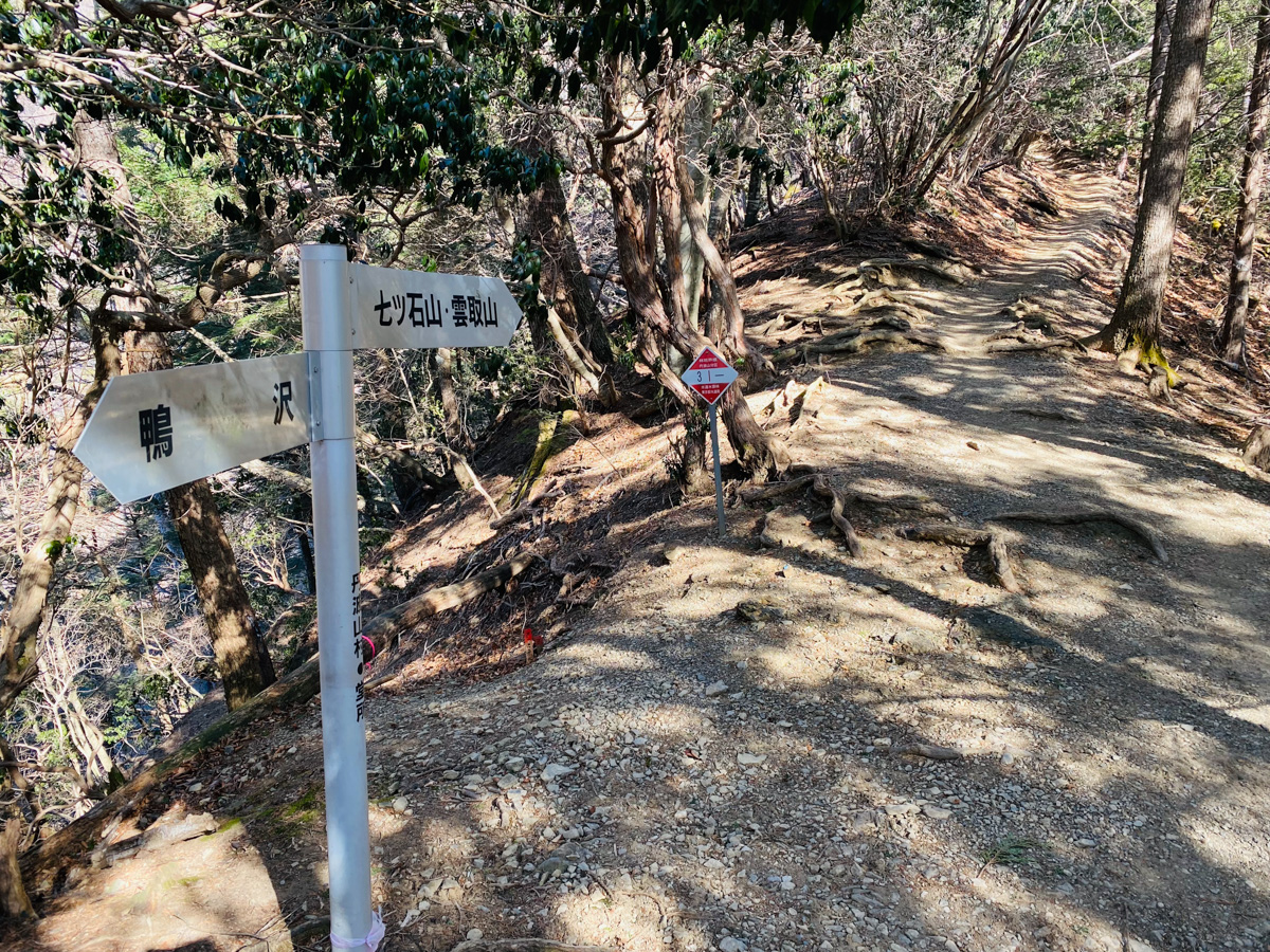 百名山・雲取山で日帰りソロ登山