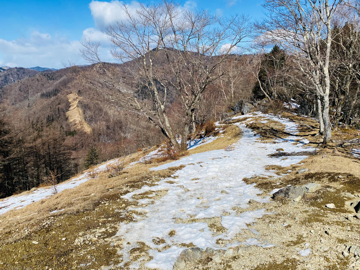 百名山・雲取山で日帰りソロ登山