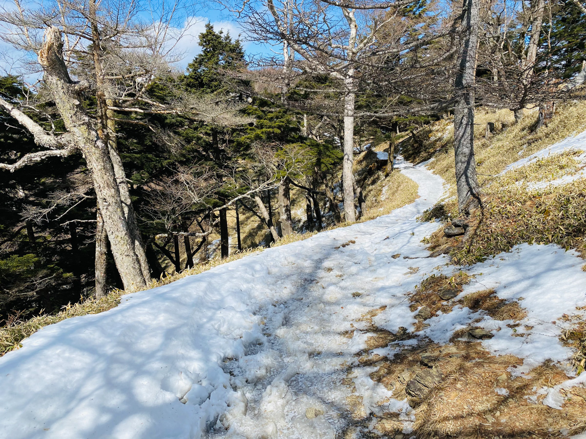 百名山・雲取山で日帰りソロ登山