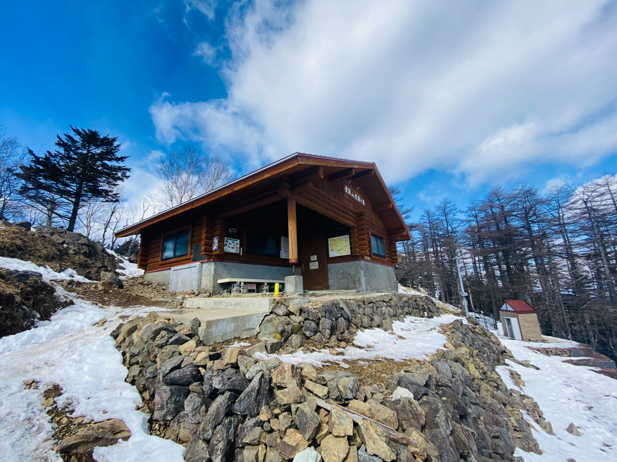 百名山・雲取山で日帰りソロ登山