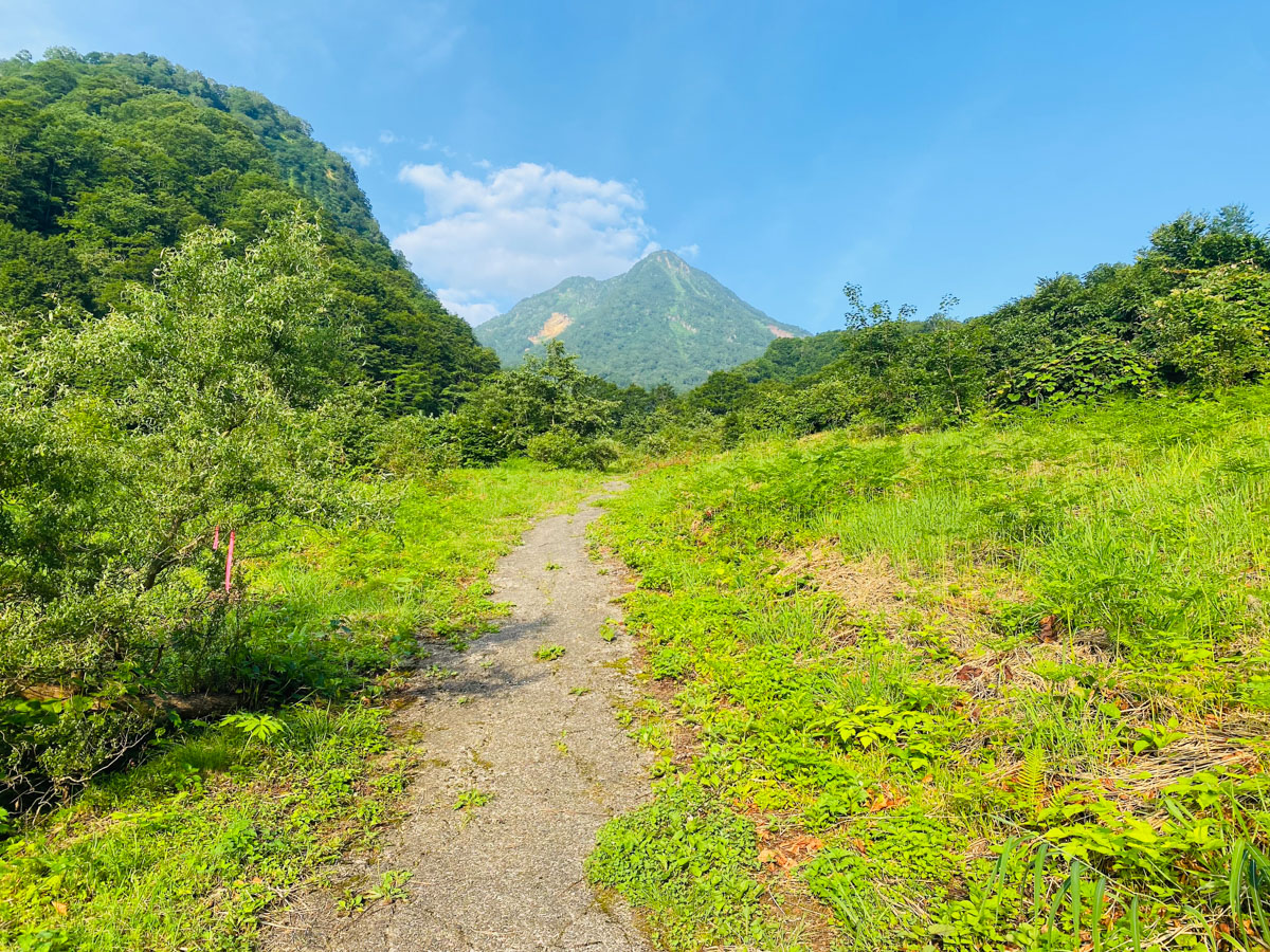 百名山・妙高山（新潟）の日帰り登山日記