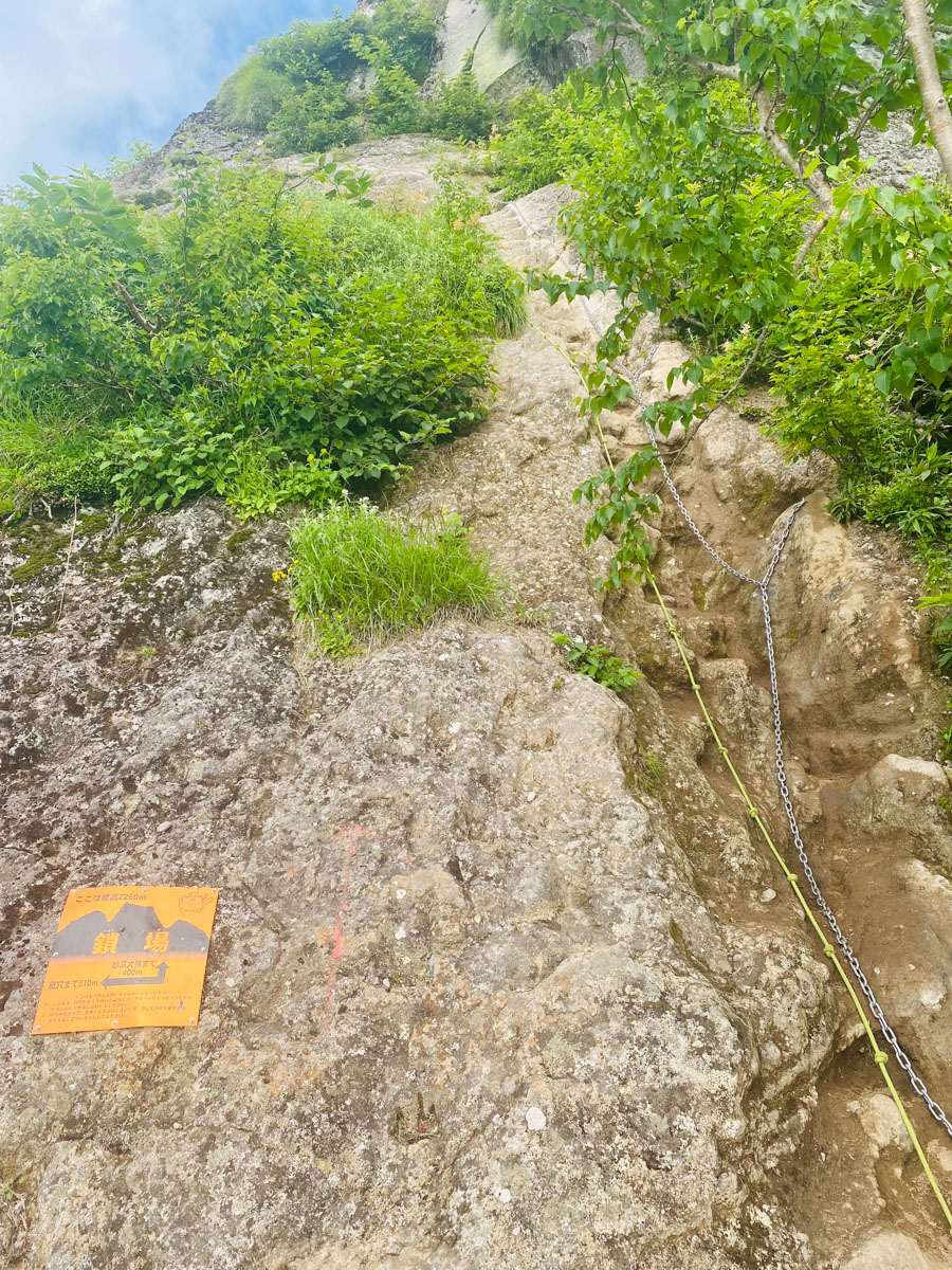 百名山・妙高山（新潟）の日帰り登山日記