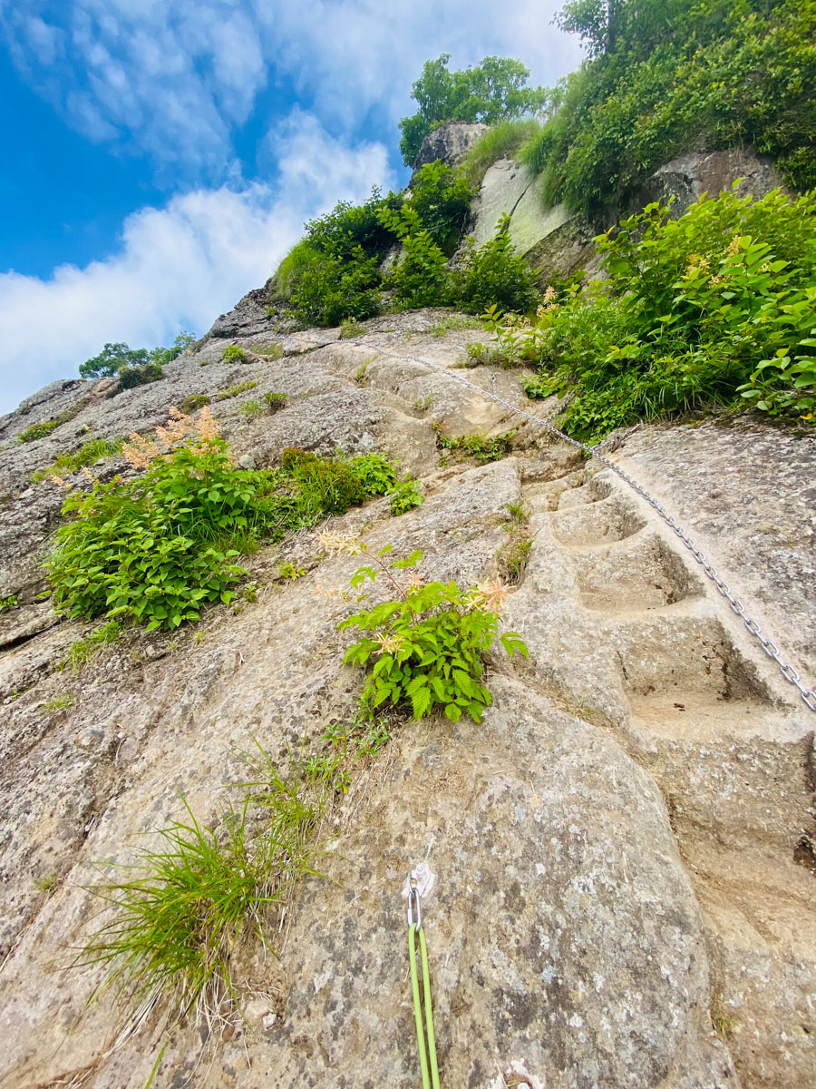 百名山・妙高山（新潟）の日帰り登山日記