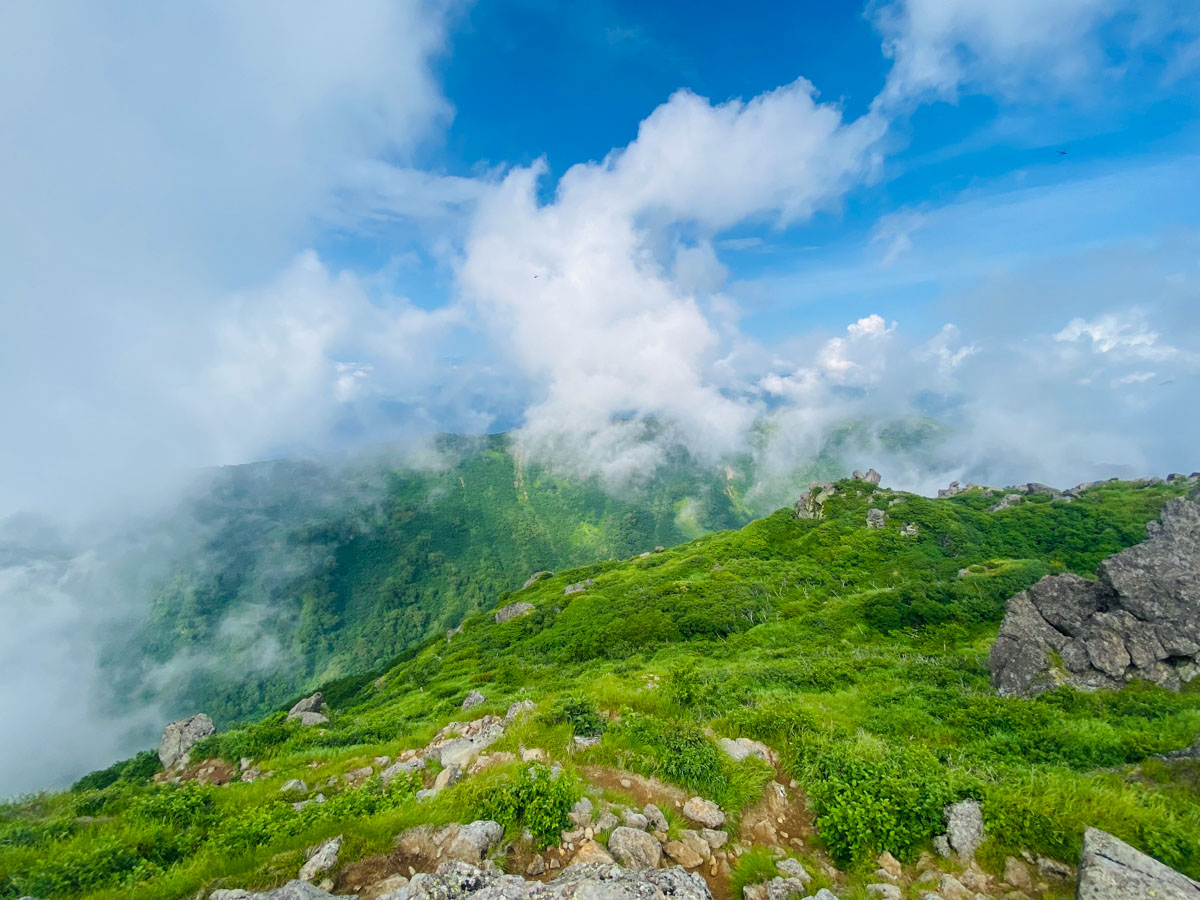 百名山・妙高山（新潟）の日帰り登山日記