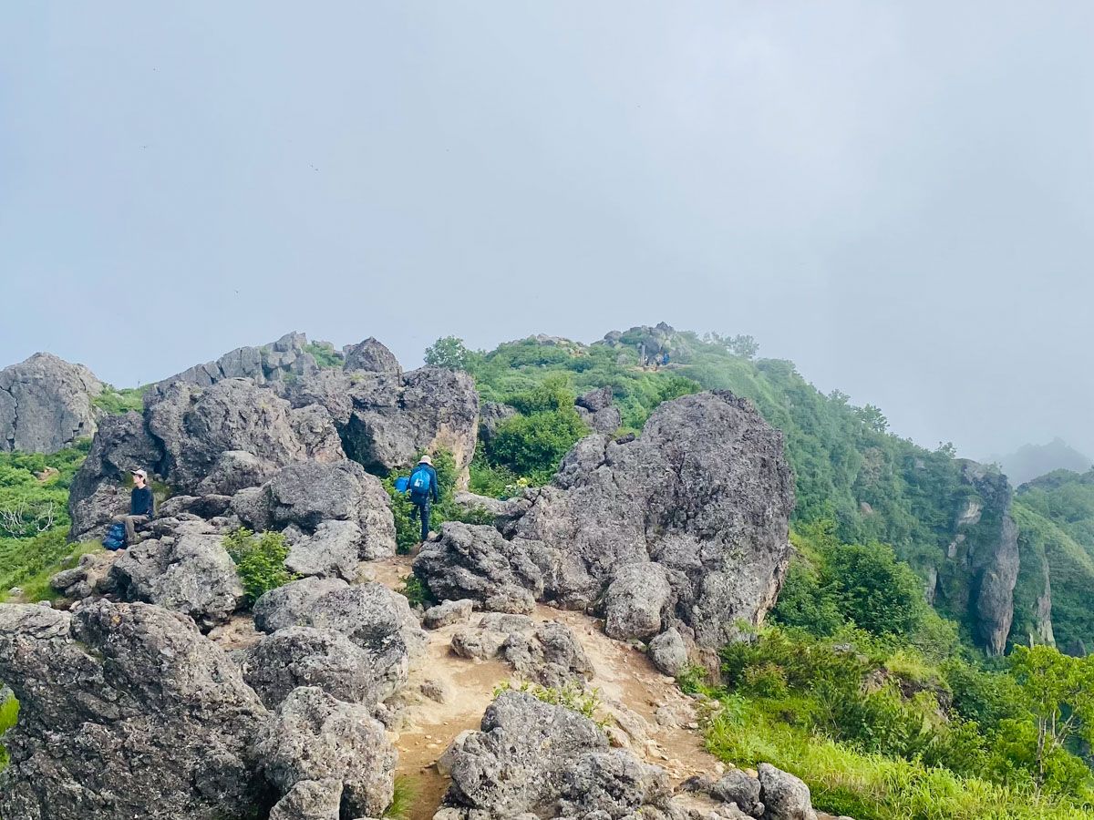 百名山・妙高山（新潟）の日帰り登山日記