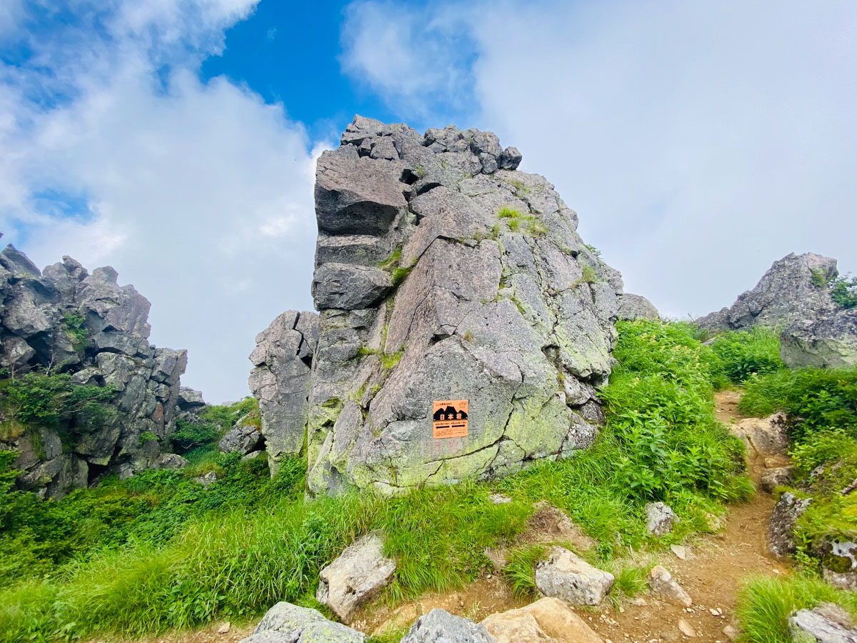 百名山・妙高山（新潟）の日帰り登山日記