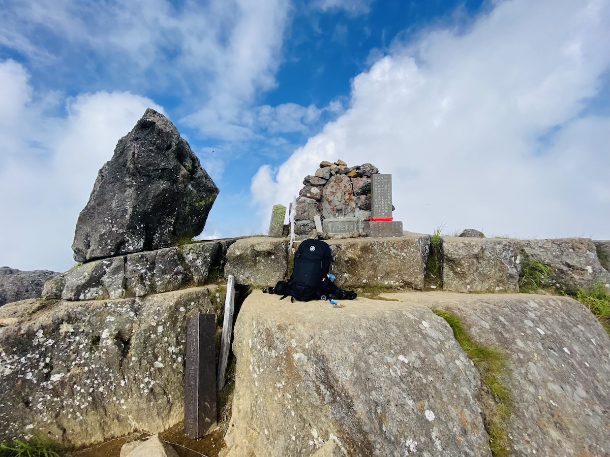 百名山・妙高山日帰り登山