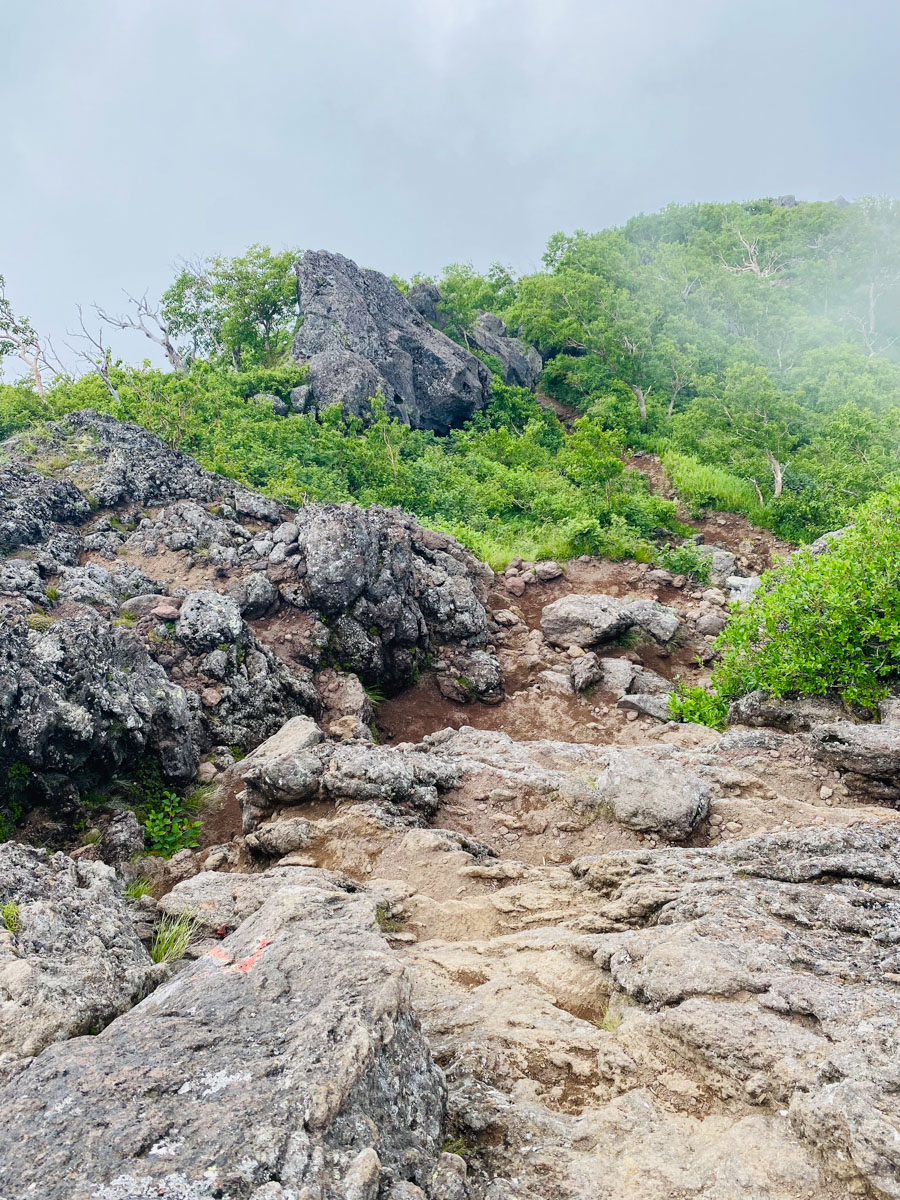 百名山・妙高山（新潟）の日帰り登山日記