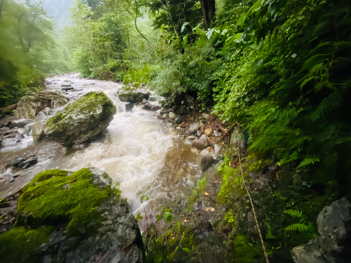 百名山・幌尻岳（北海道）日帰り登山日記