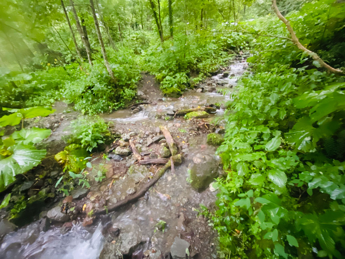 百名山・幌尻岳（北海道）日帰り登山日記