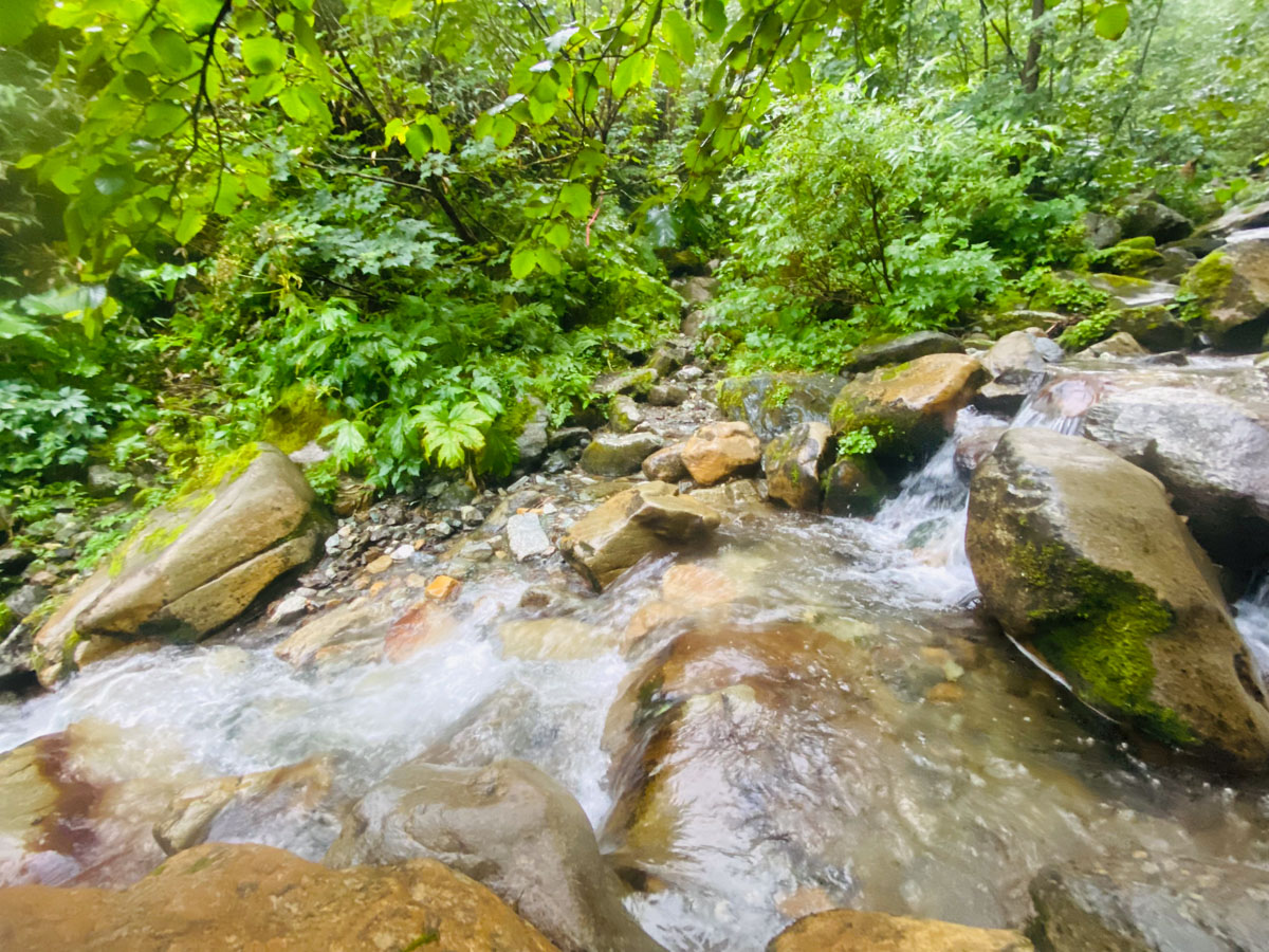 百名山・幌尻岳（北海道）日帰り登山日記