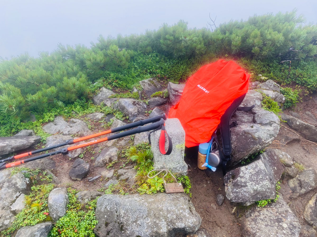 百名山・幌尻岳（北海道）日帰り登山日記