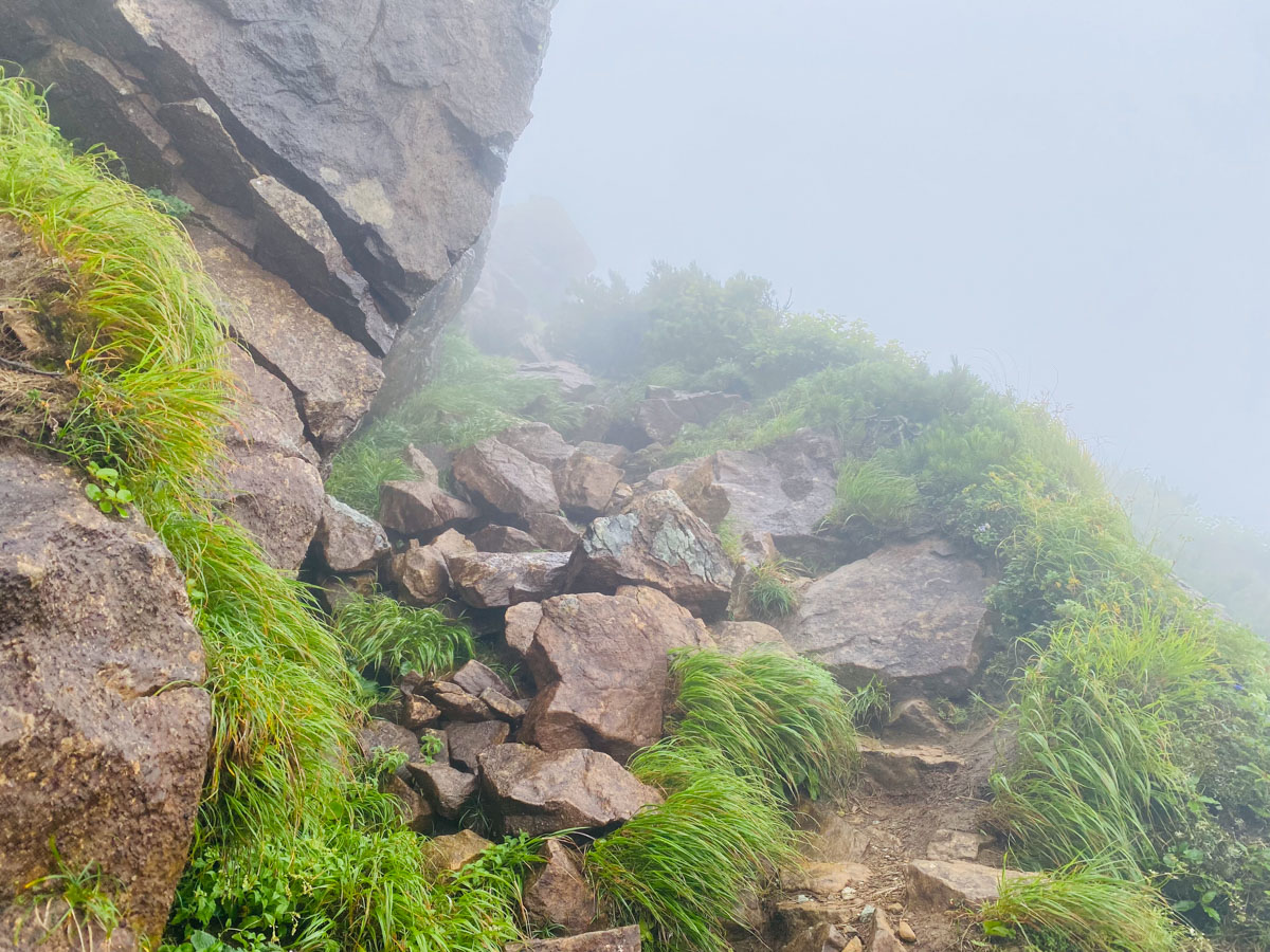 百名山・幌尻岳（北海道）日帰り登山日記