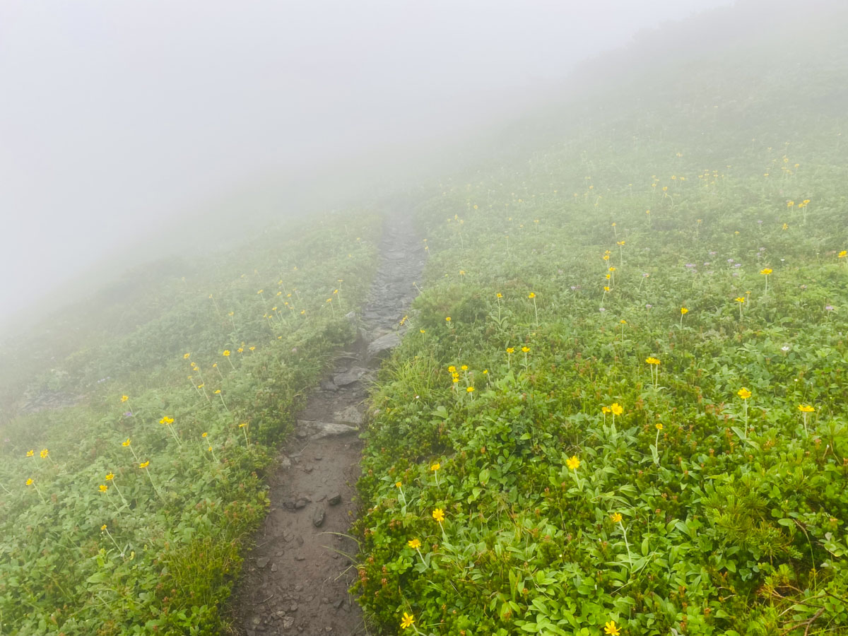 百名山・幌尻岳（北海道）日帰り登山日記