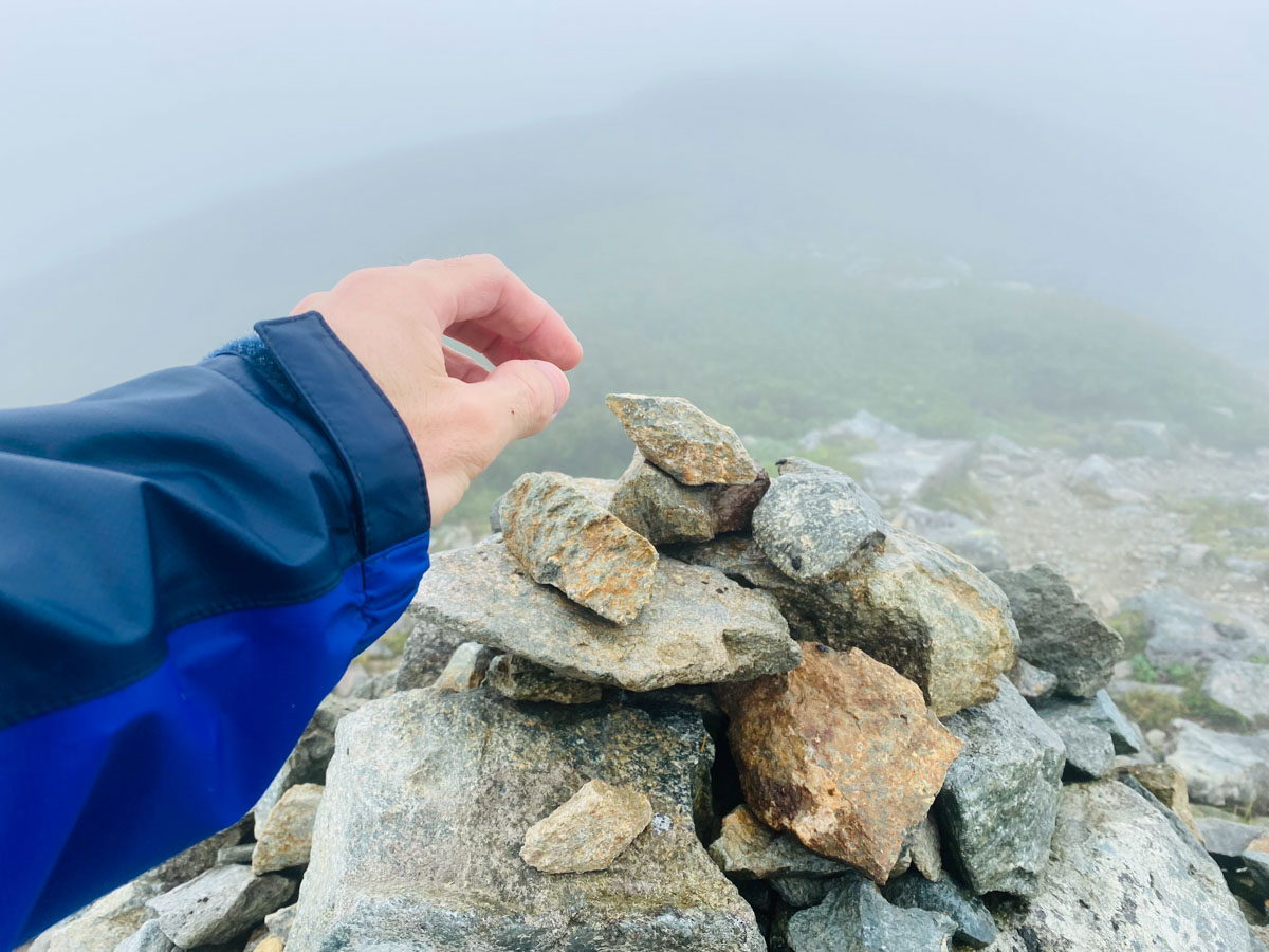 百名山・幌尻岳（北海道）日帰り登山日記