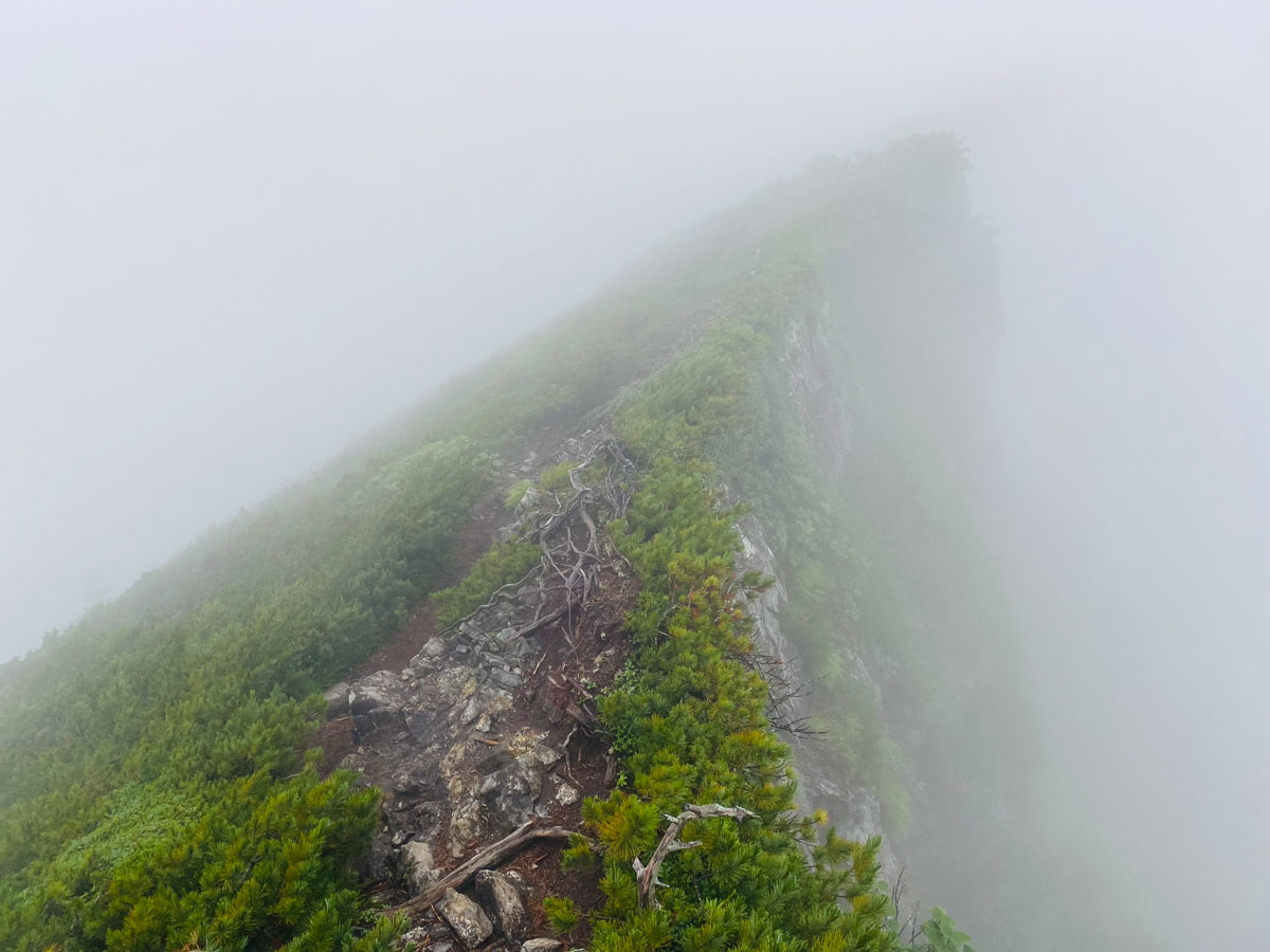 百名山・幌尻岳（北海道）日帰り登山日記