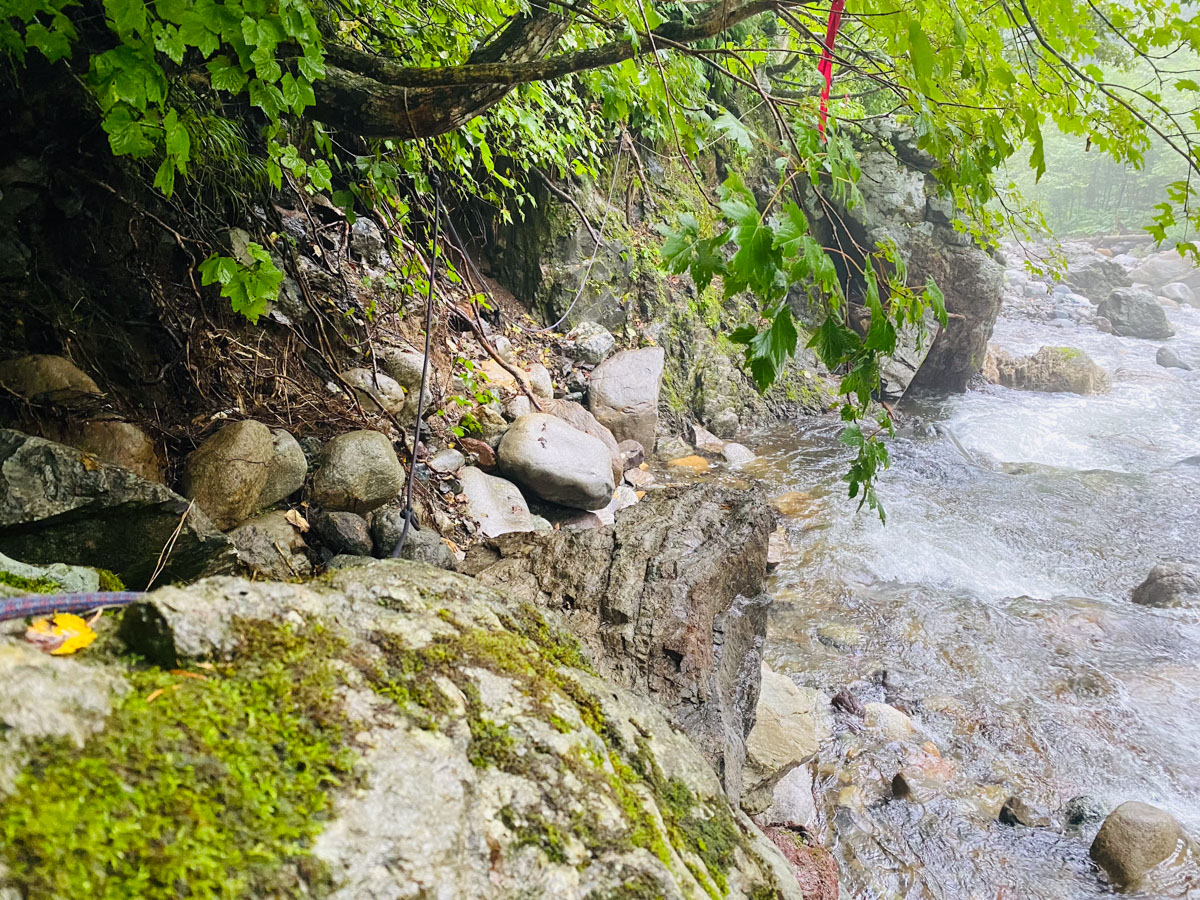 百名山・幌尻岳（北海道）日帰り登山日記