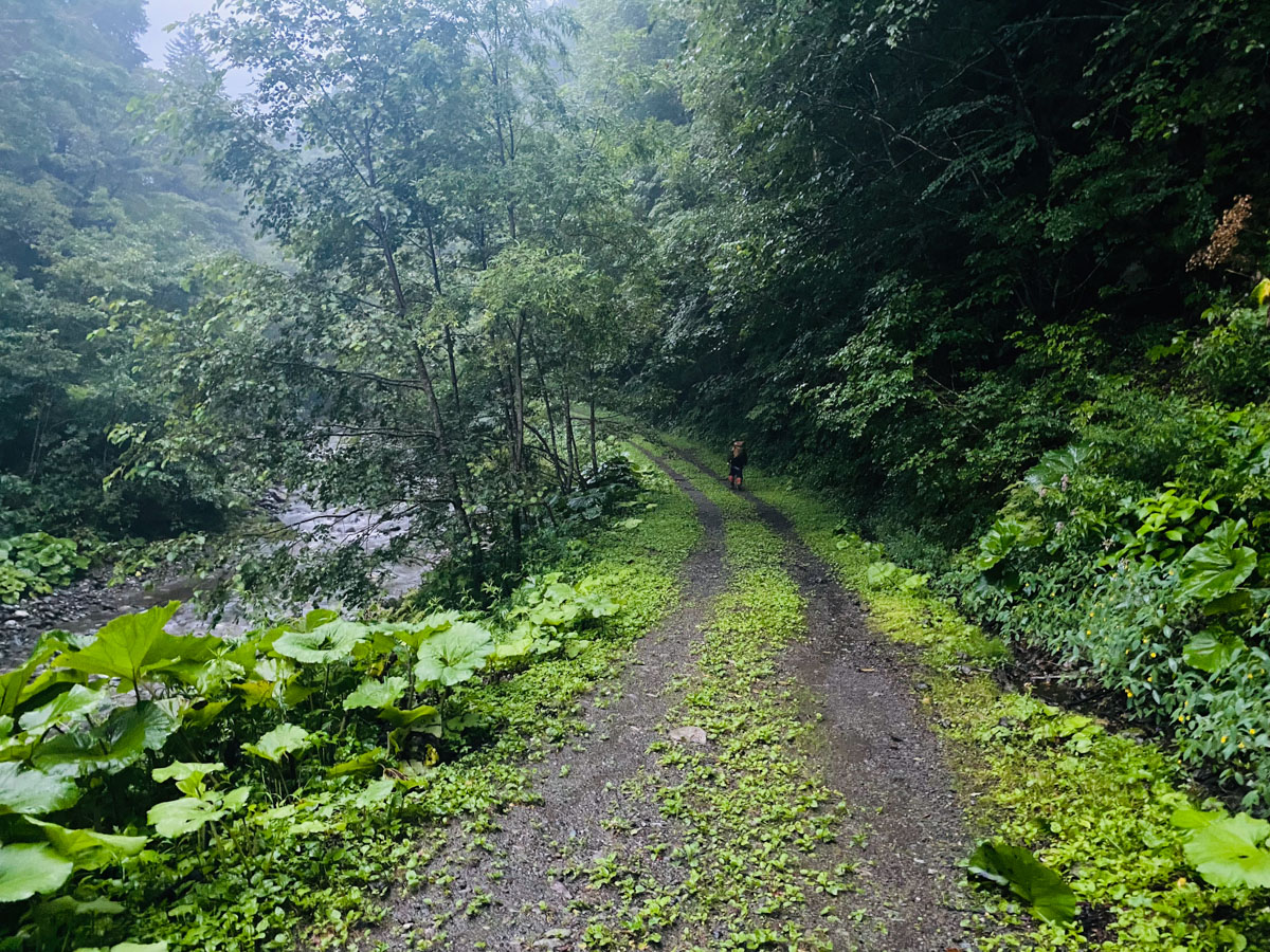 百名山・幌尻岳（北海道）日帰り登山日記