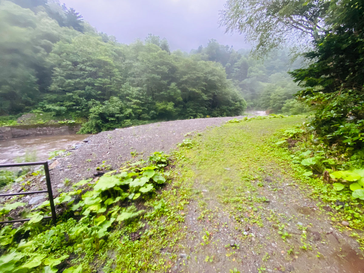 百名山・幌尻岳（北海道）日帰り登山日記