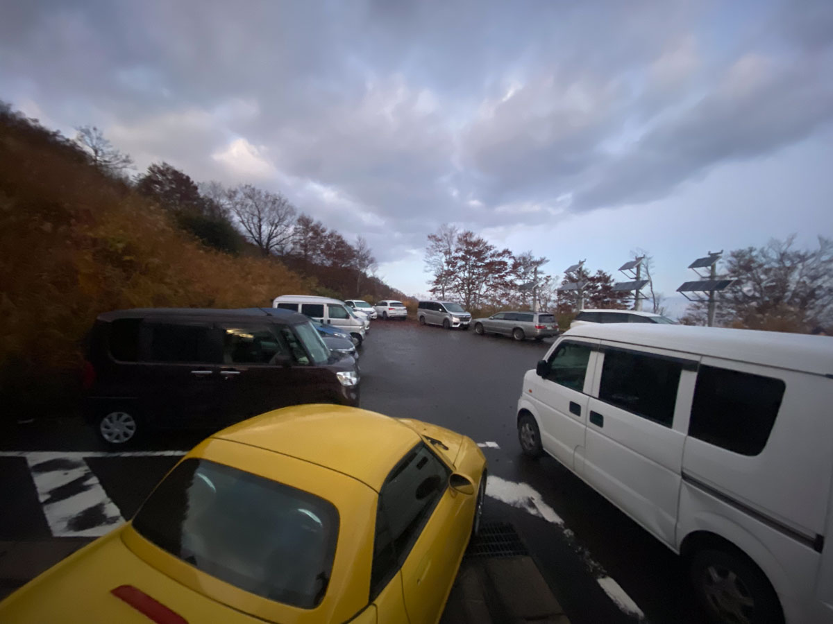 百名山・越後駒ヶ岳・日帰り登山日記