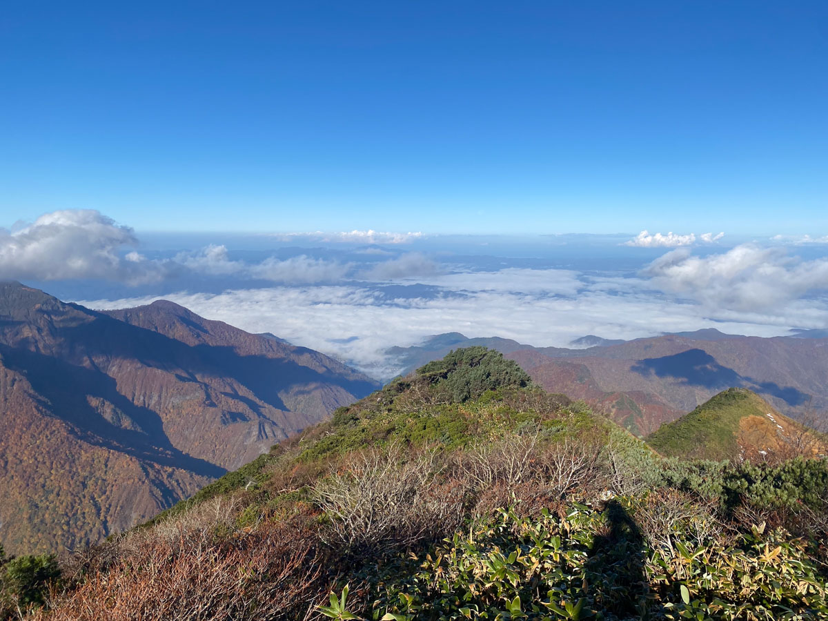 百名山・越後駒ヶ岳・日帰り登山日記