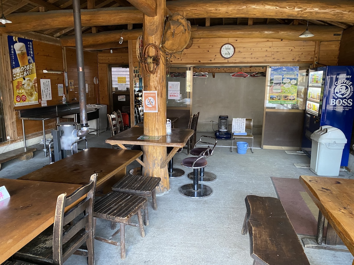 法華院温泉山荘（久住山テント泊登山日記）