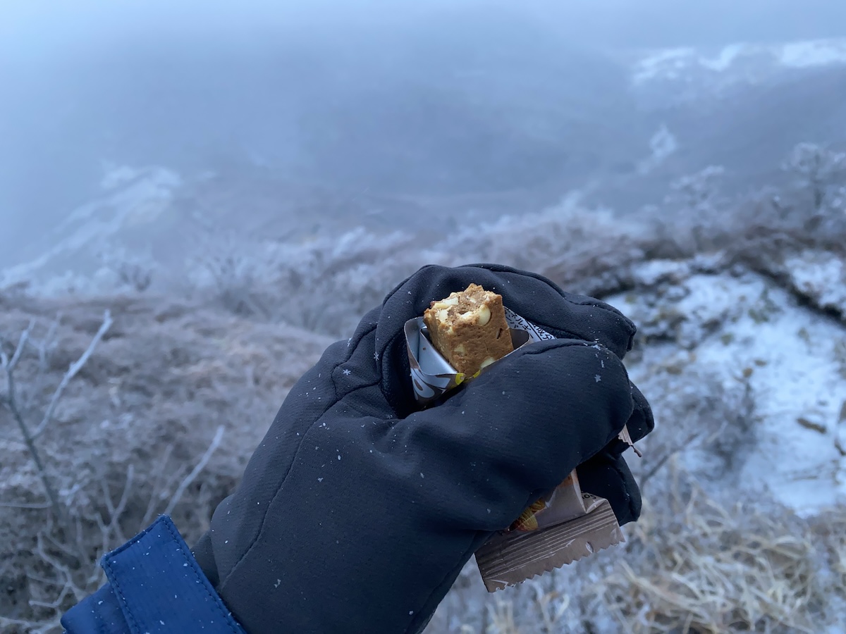 百名山・久住山・登山日記（法華院温泉山荘テント泊）