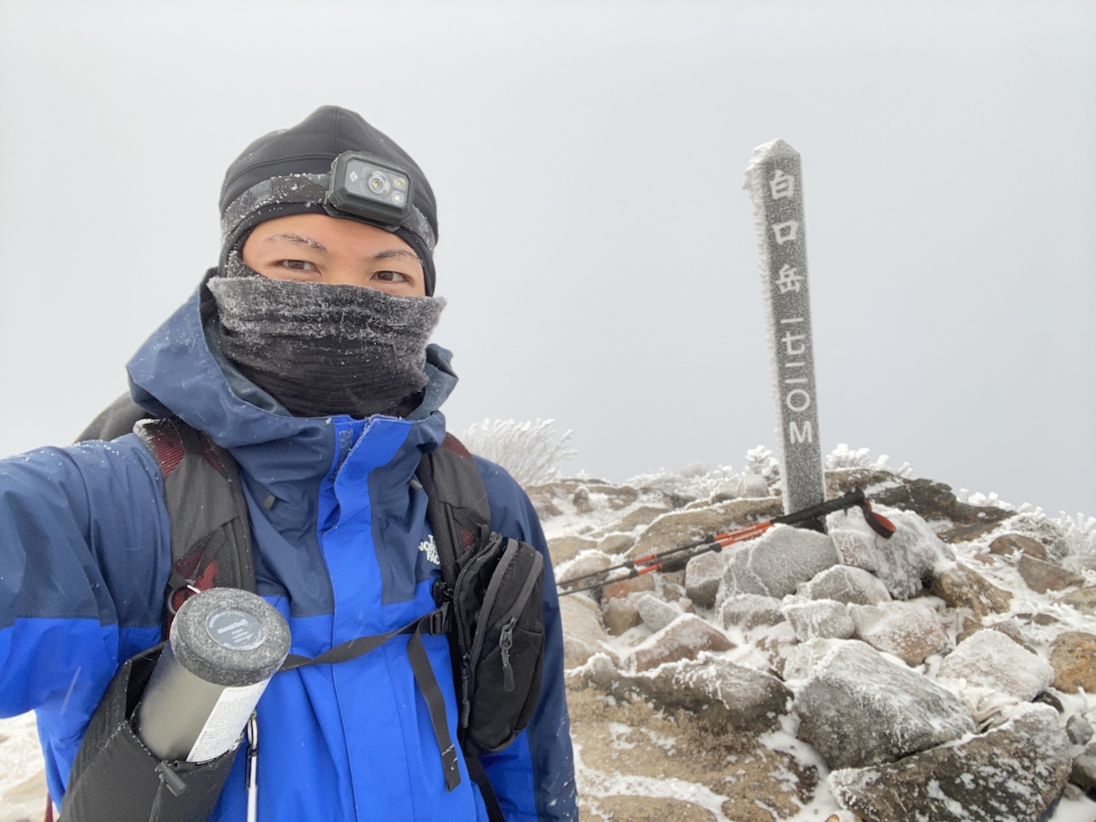 百名山・久住山・登山日記（法華院温泉山荘テント泊）