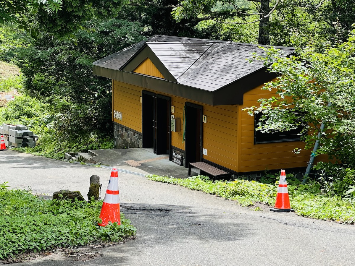 白馬岳、杓子岳、白馬鑓ヶ岳（蓮華温泉から日帰り登山）