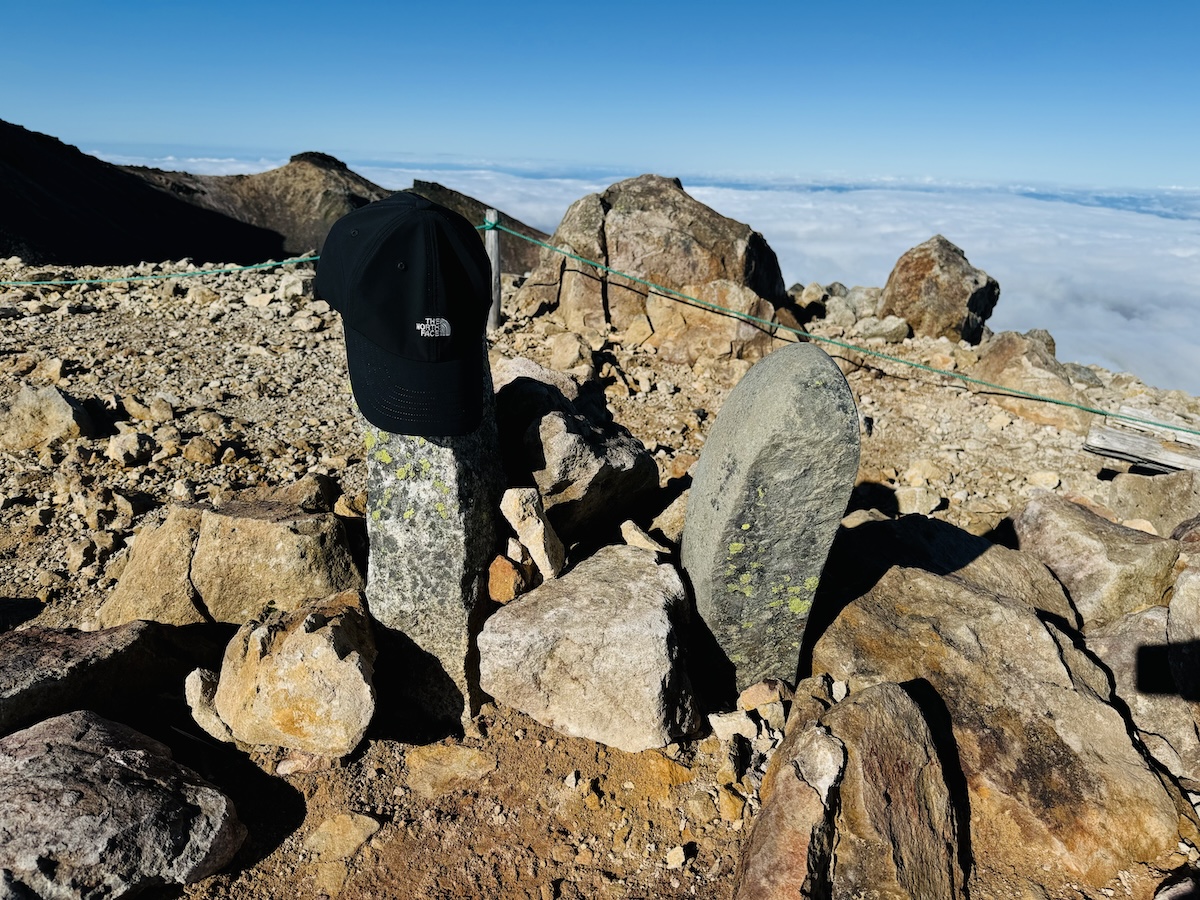 百名山・乗鞍岳日帰り登山日記