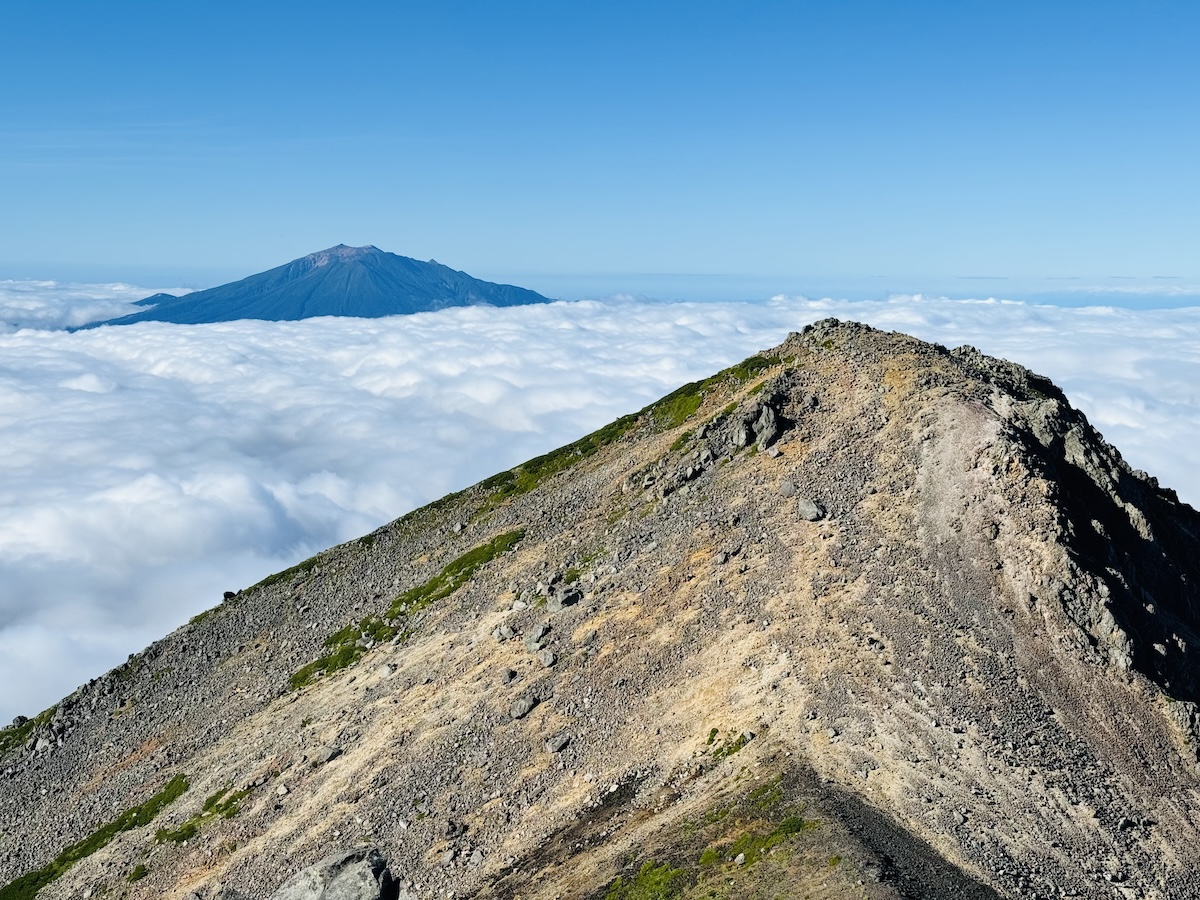 百名山・乗鞍岳日帰り登山日記