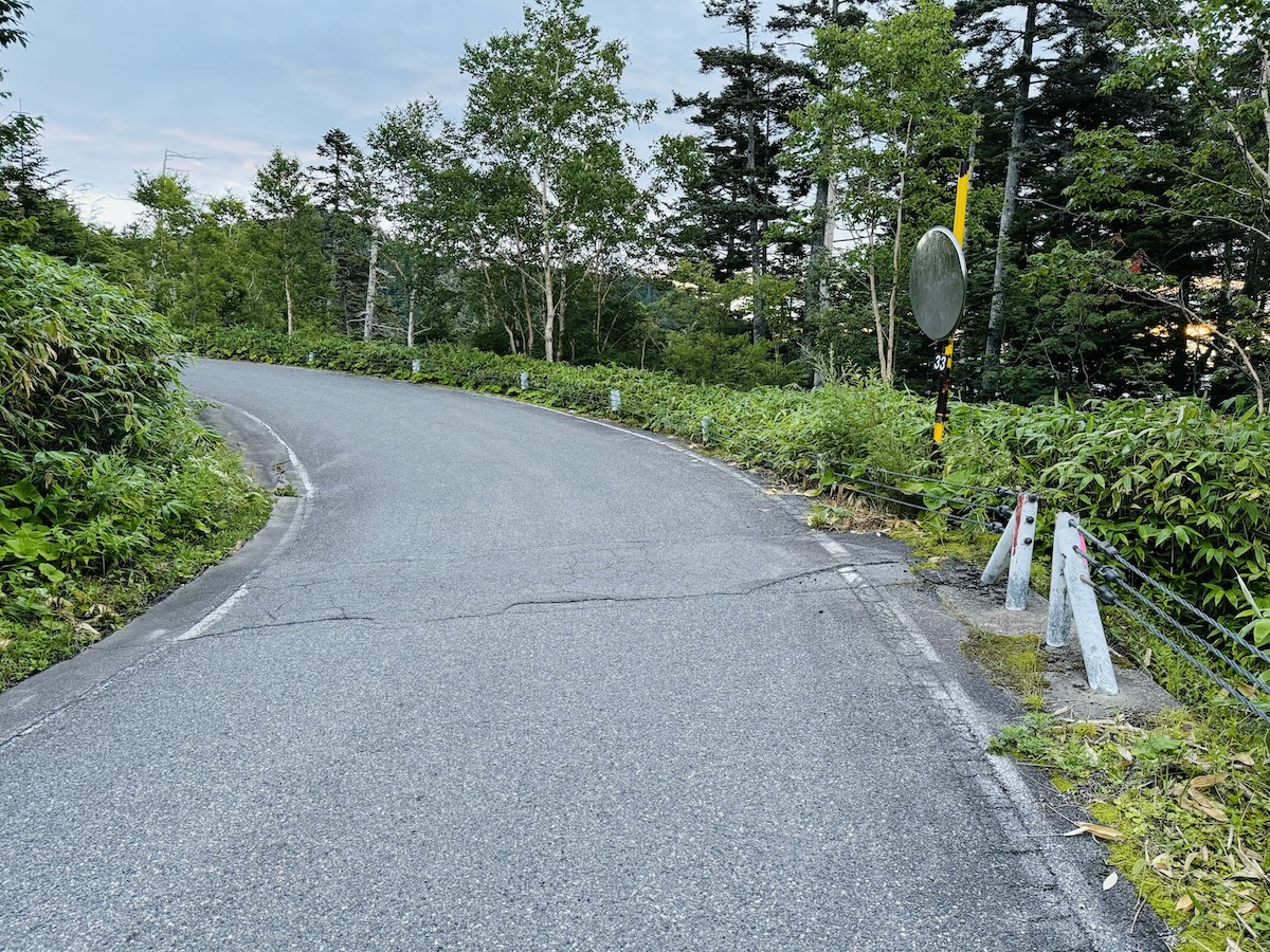 百名山・乗鞍岳日帰り登山日記