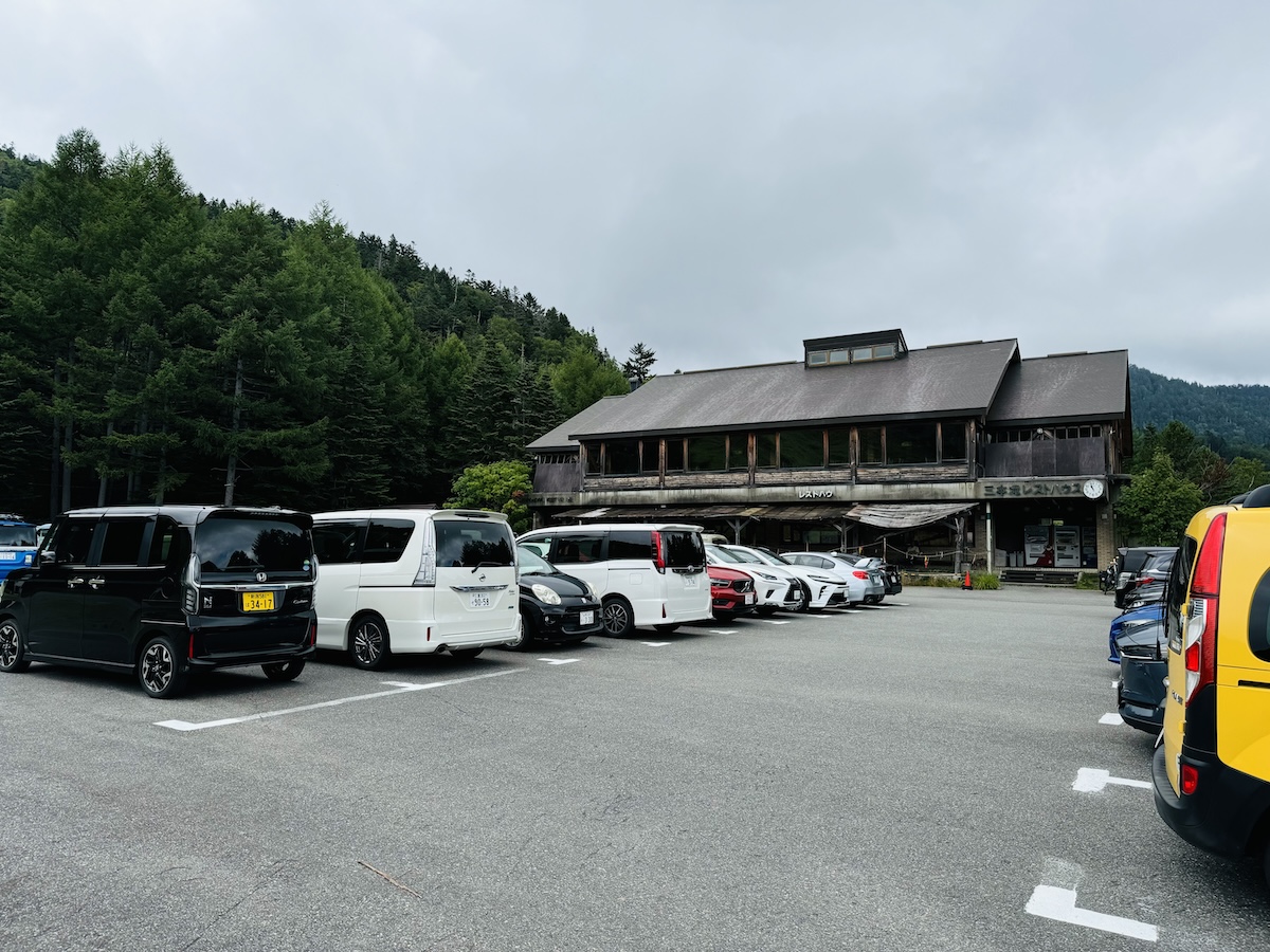 百名山・乗鞍岳日帰り登山日記