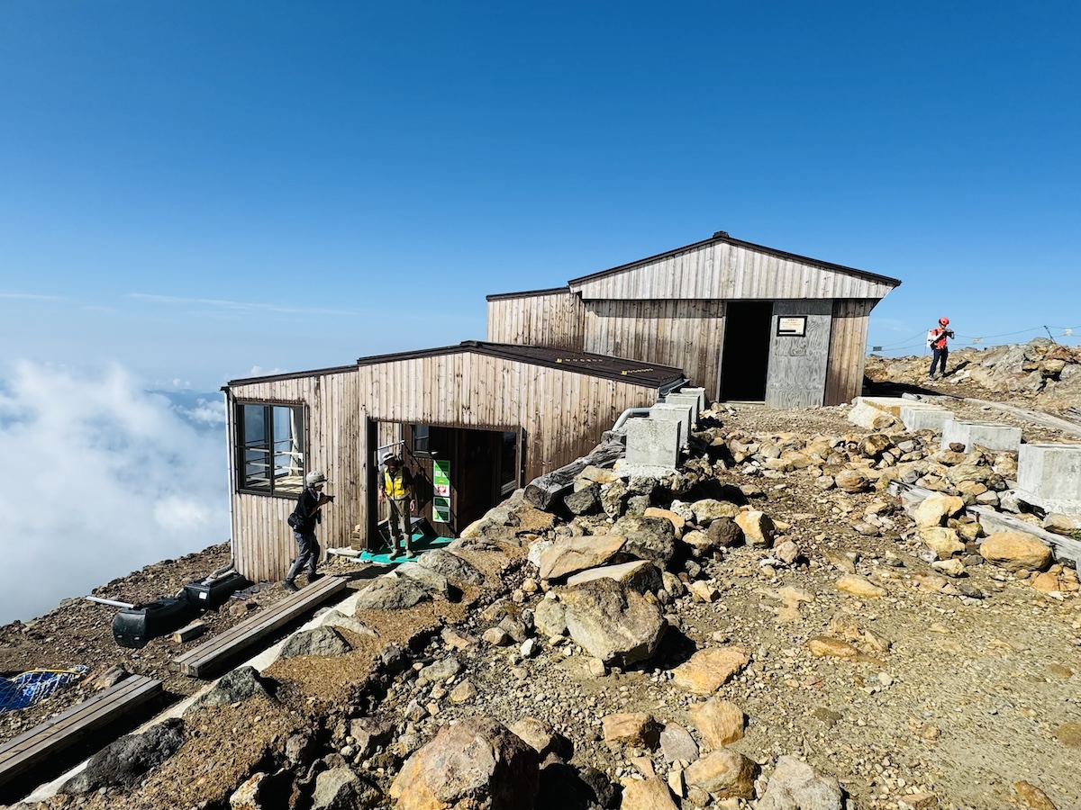 百名山・御嶽山日帰り登山日記