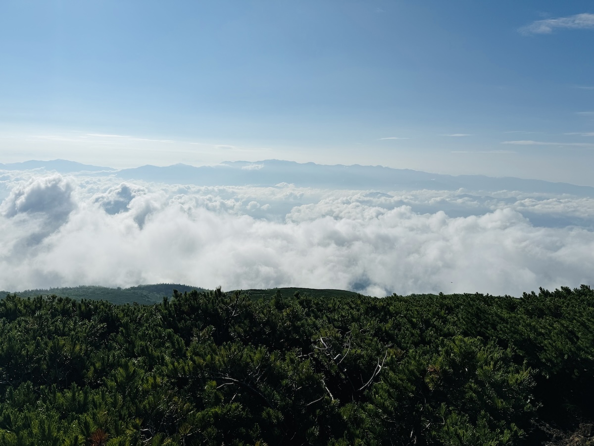 百名山・御嶽山日帰り登山日記