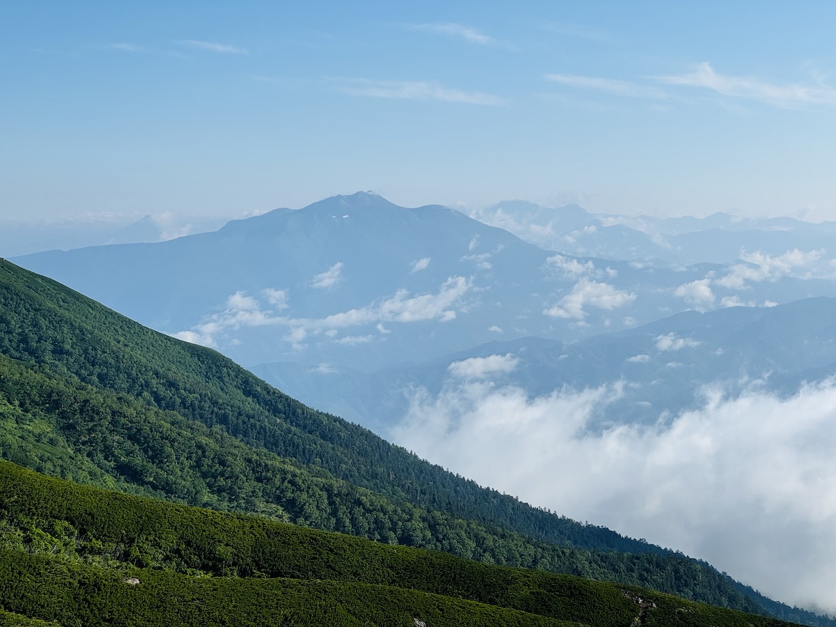 百名山・御嶽山日帰り登山日記