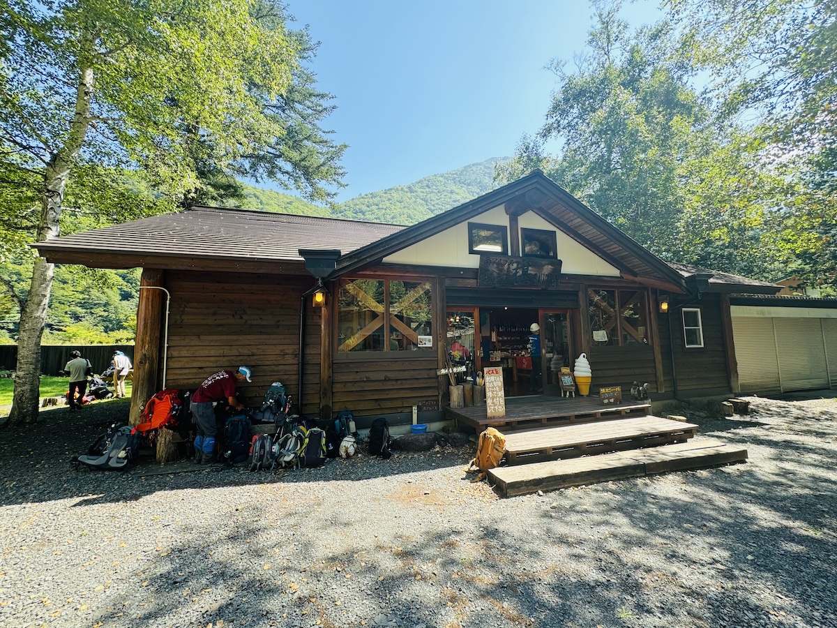 南アルプス3泊4日縦走登山4日目（荒川小屋〜悪沢岳〜椹島へ下山）