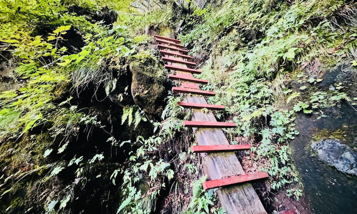 百名山・皇海山クラシックルート日帰り登山日記