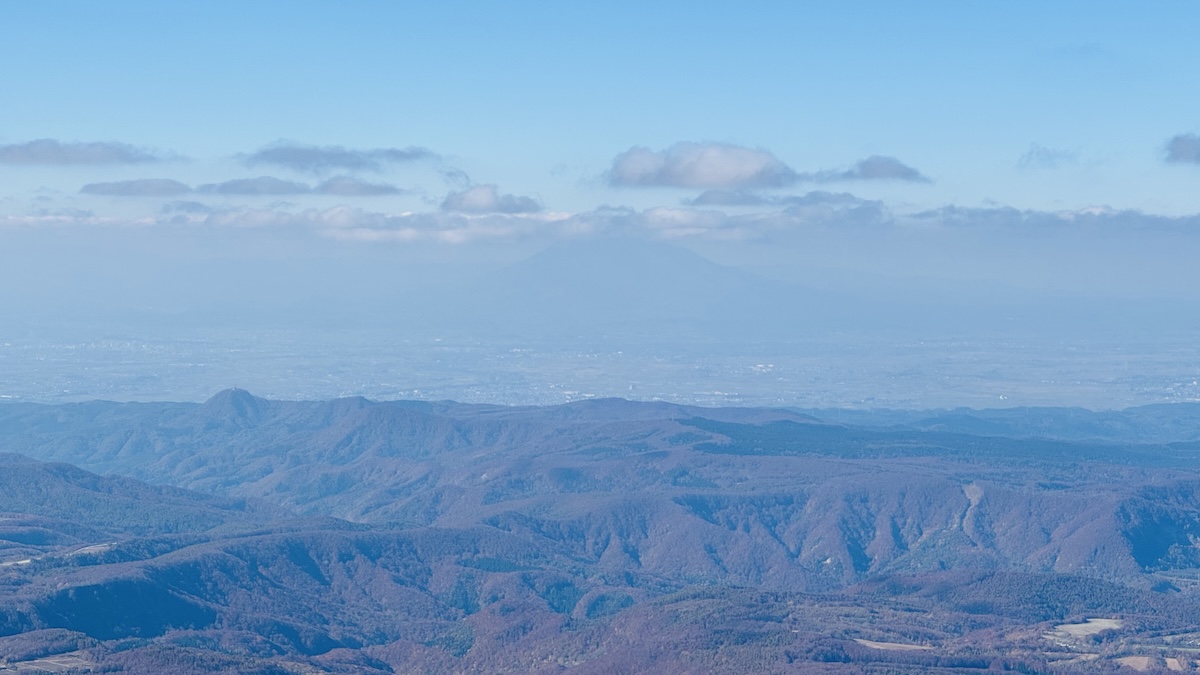 百名山・八甲田山日帰り登山日記