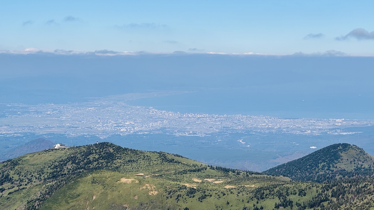 百名山・八甲田山日帰り登山日記